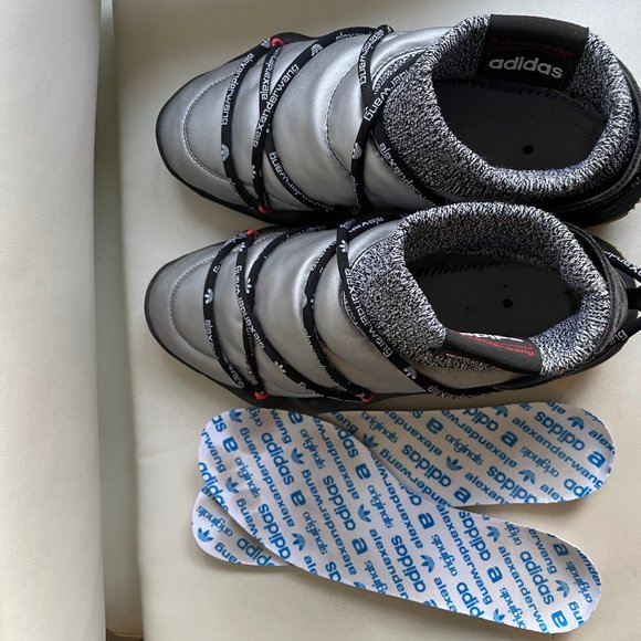 Adidas Alexander Wang sz 7.5 40.5 super clean! - Picture 8 of 14